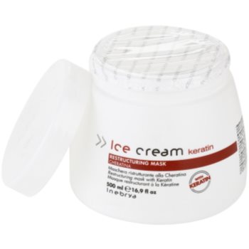 Inebrya Keratin masca revitalizanta cu keratina - imagine 3